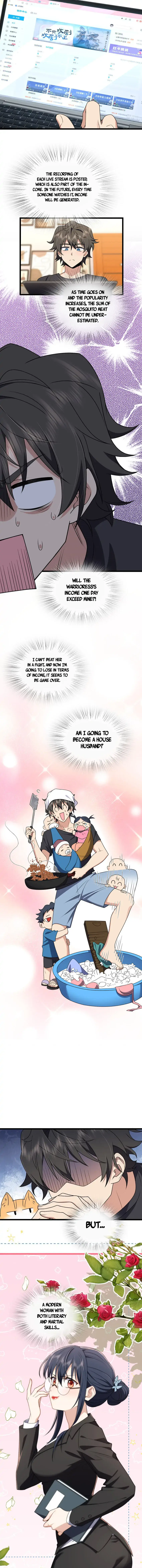 My Wife Is From a Thousand Years Ago Chapter 224 Page 8