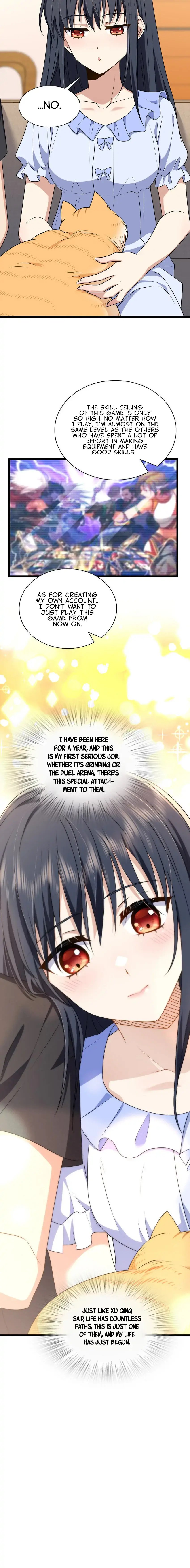 My Wife Is From a Thousand Years Ago Chapter 224 Page 10