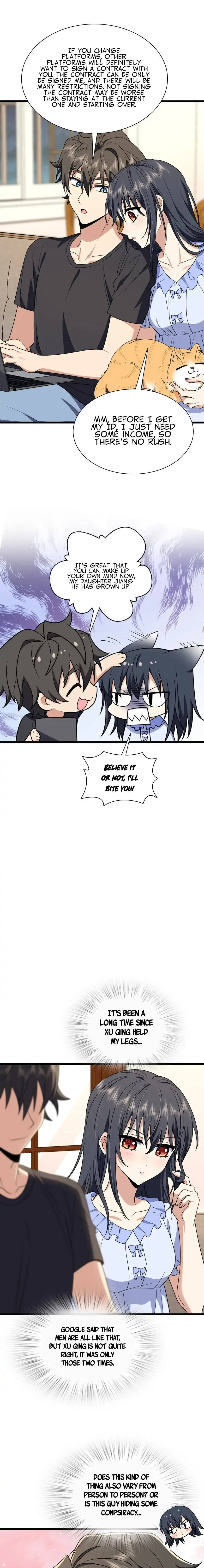 My Wife Is From a Thousand Years Ago Chapter 224 Page 11