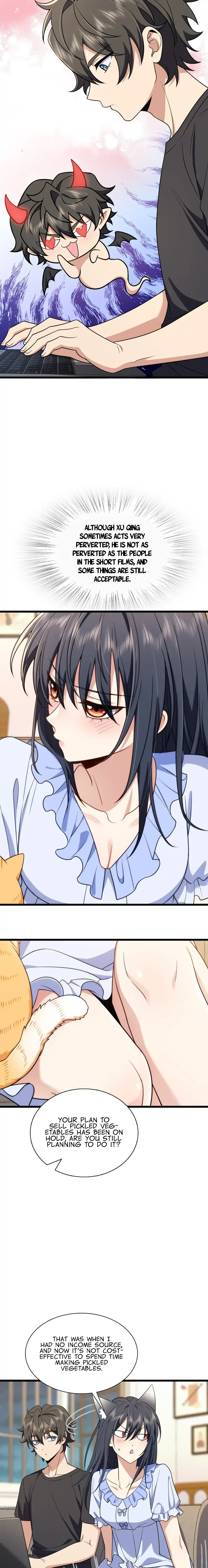 My Wife Is From a Thousand Years Ago Chapter 224 Page 12