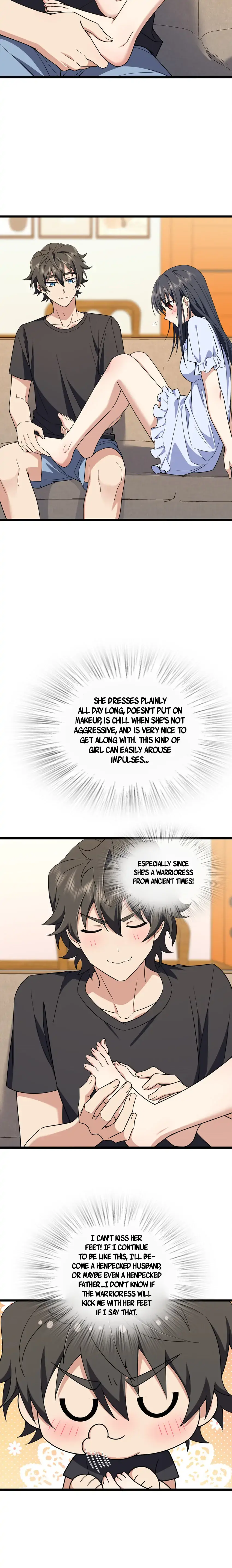 My Wife Is From a Thousand Years Ago Chapter 224 Page 14