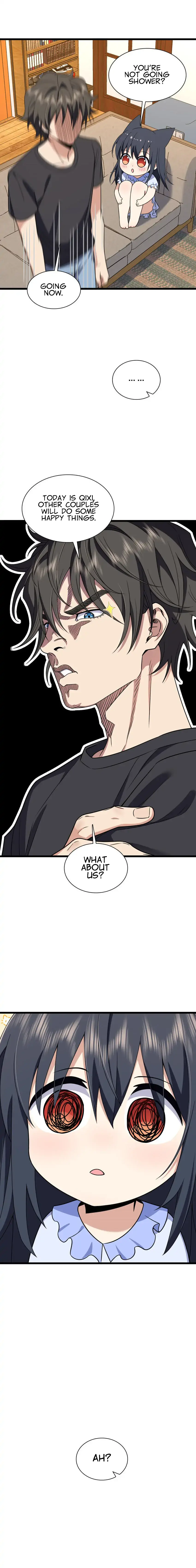 My Wife Is From a Thousand Years Ago Chapter 224 Page 15