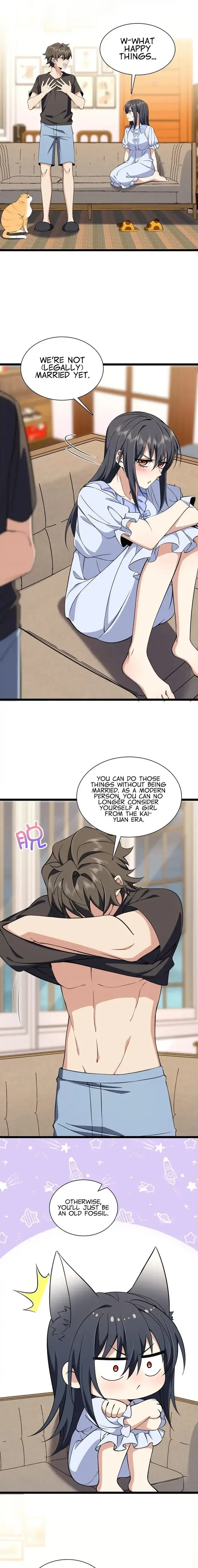 My Wife Is From a Thousand Years Ago Chapter 225 Page 1
