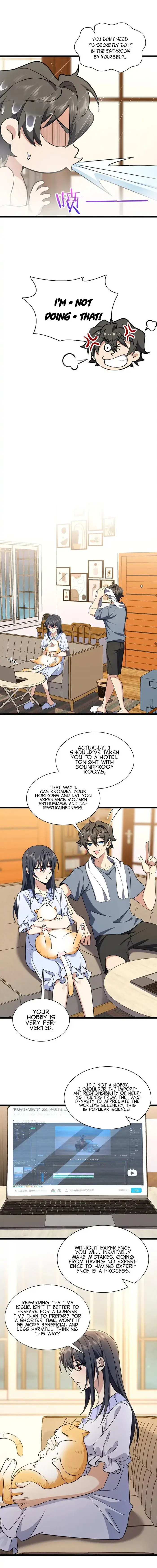 My Wife Is From a Thousand Years Ago Chapter 225 Page 3
