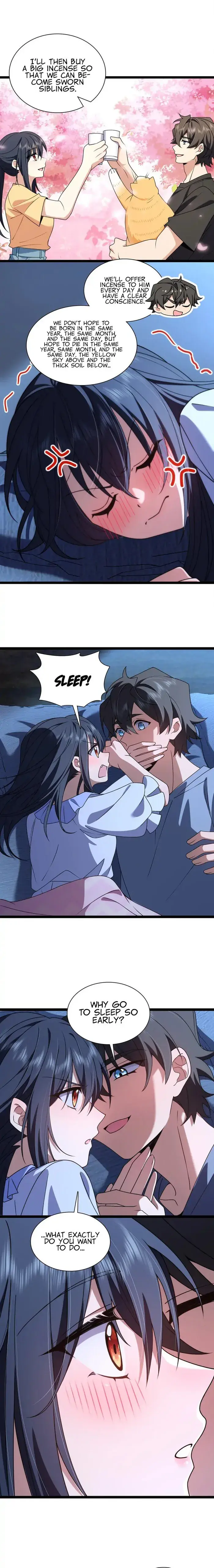 My Wife Is From a Thousand Years Ago Chapter 225 Page 7