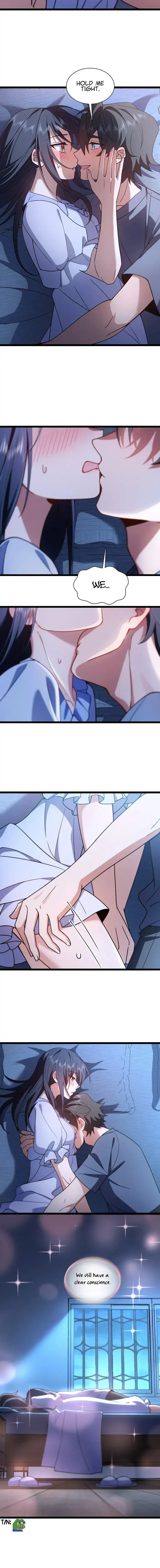 My Wife Is From a Thousand Years Ago Chapter 225 Page 9