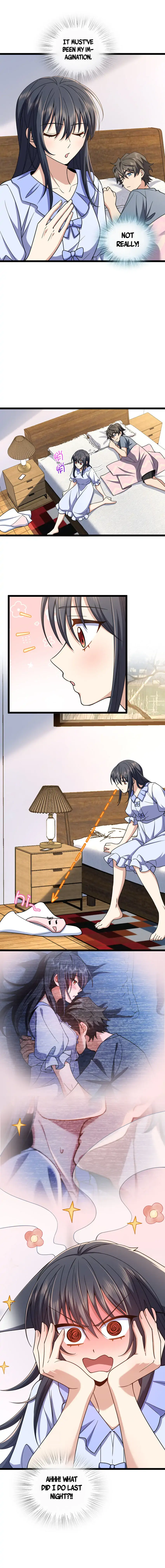 My Wife Is From a Thousand Years Ago Chapter 226 Page 7