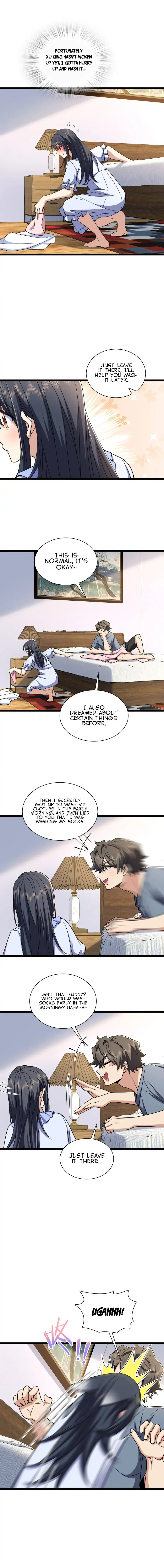 My Wife Is From a Thousand Years Ago Chapter 226 Page 8