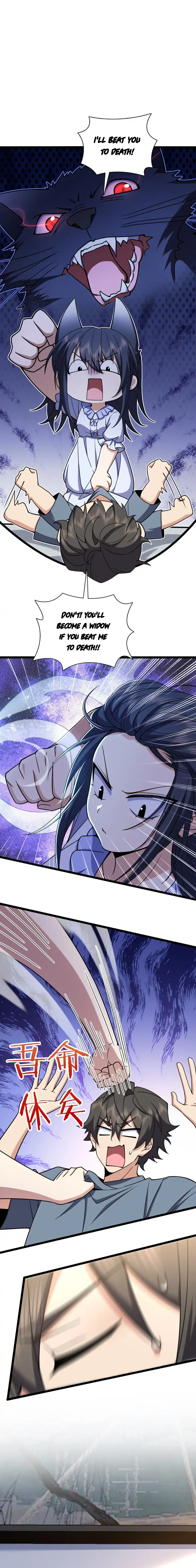 My Wife Is From a Thousand Years Ago Chapter 226 Page 9