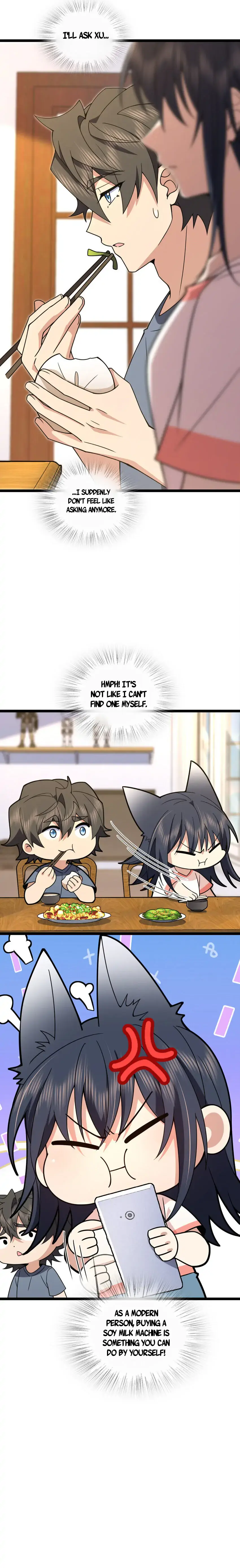 My Wife Is From a Thousand Years Ago Chapter 226 Page 13