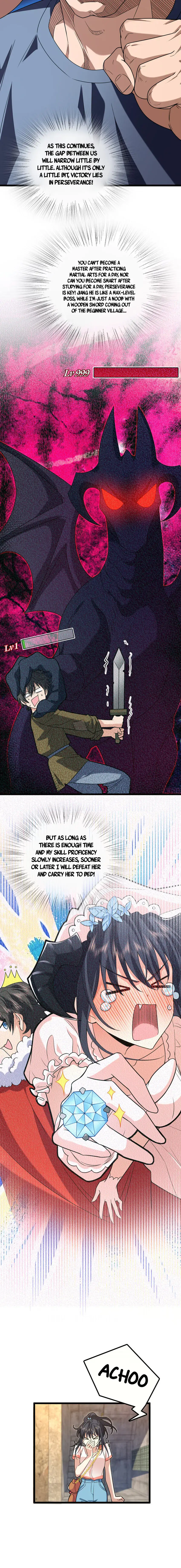 My Wife Is From a Thousand Years Ago Chapter 227 Page 3