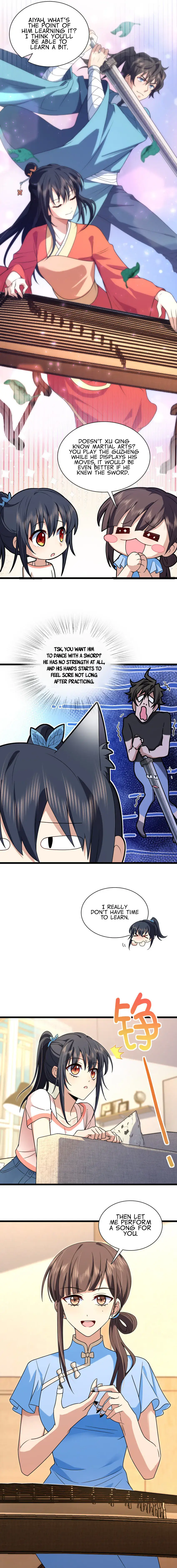 My Wife Is From a Thousand Years Ago Chapter 227 Page 6