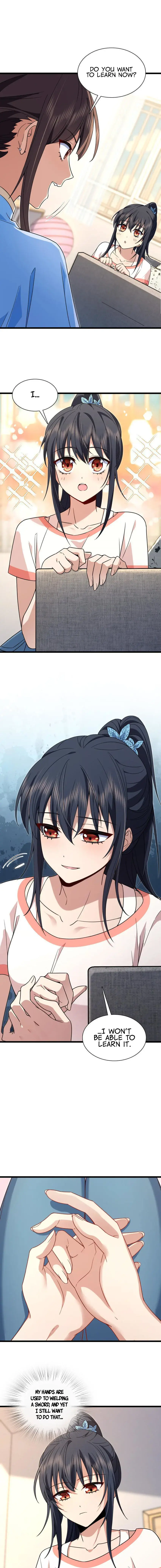 My Wife Is From a Thousand Years Ago Chapter 227 Page 8