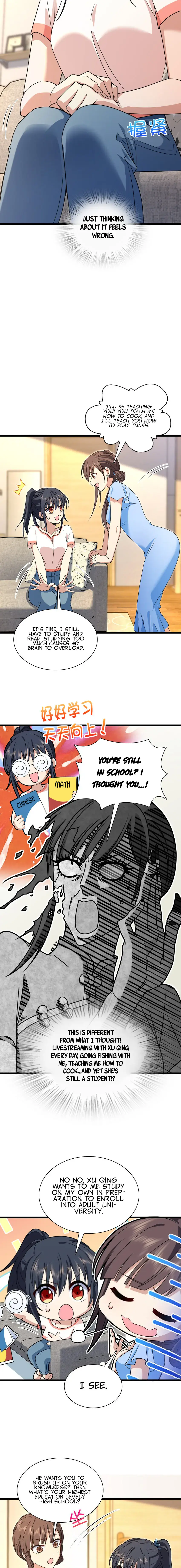 My Wife Is From a Thousand Years Ago Chapter 227 Page 9
