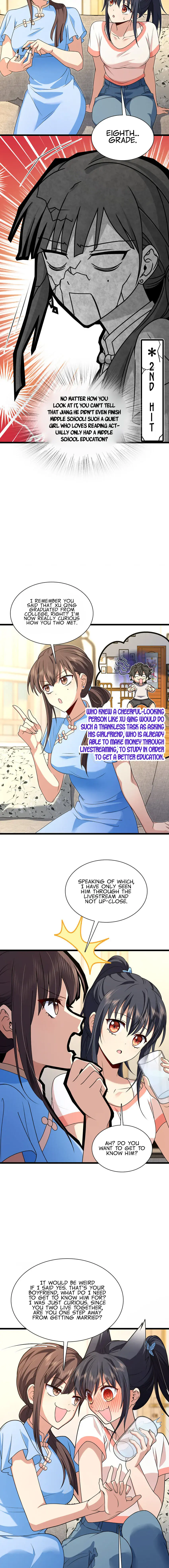 My Wife Is From a Thousand Years Ago Chapter 227 Page 10