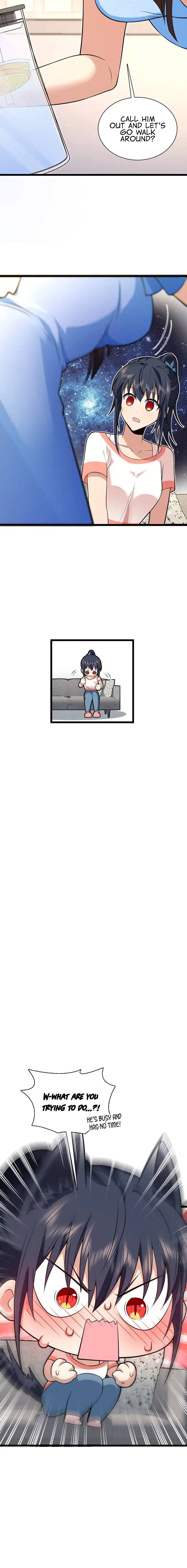 My Wife Is From a Thousand Years Ago Chapter 227 Page 13