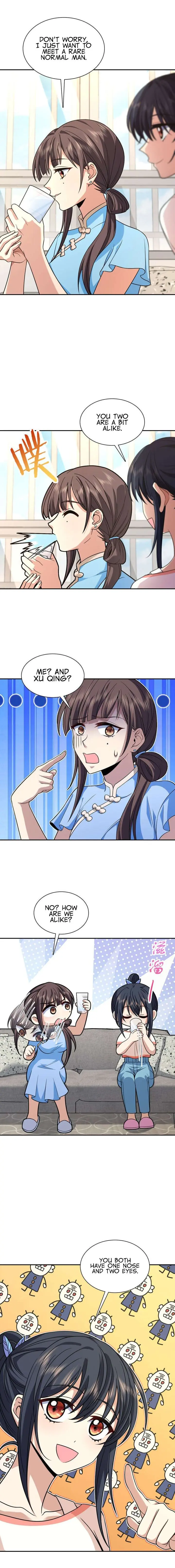 My Wife Is From a Thousand Years Ago Chapter 228 Page 6