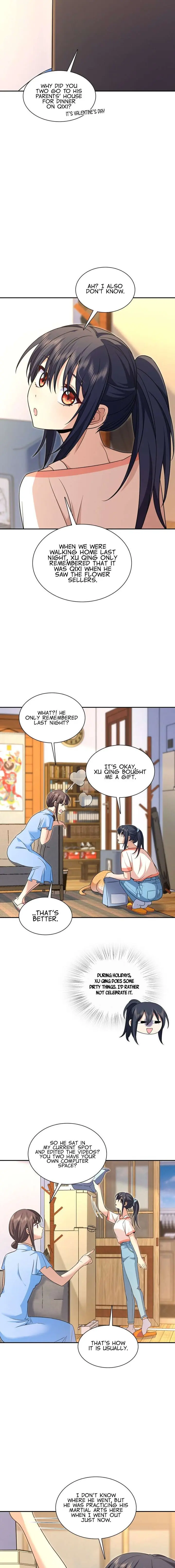 My Wife Is From a Thousand Years Ago Chapter 228 Page 10