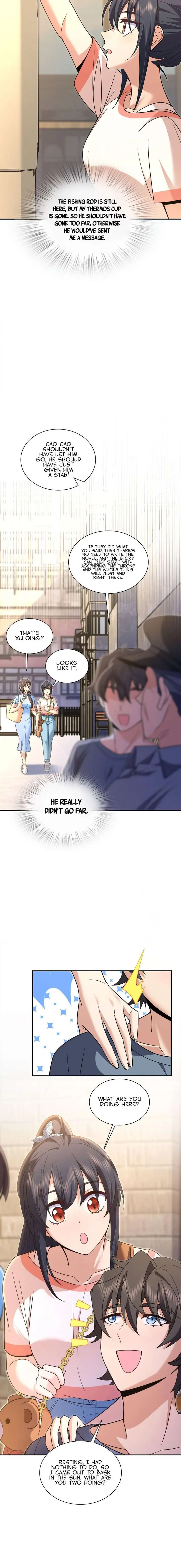 My Wife Is From a Thousand Years Ago Chapter 228 Page 11