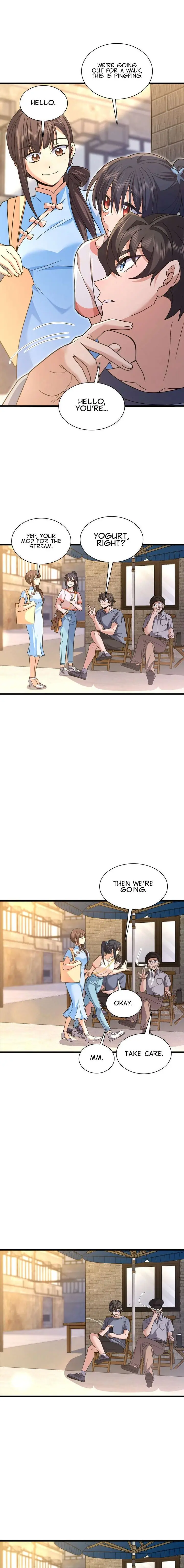 My Wife Is From a Thousand Years Ago Chapter 228 Page 12