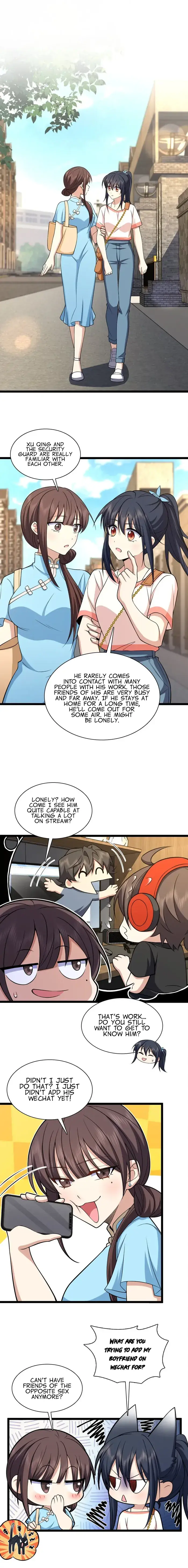 My Wife Is From a Thousand Years Ago Chapter 229 Page 2