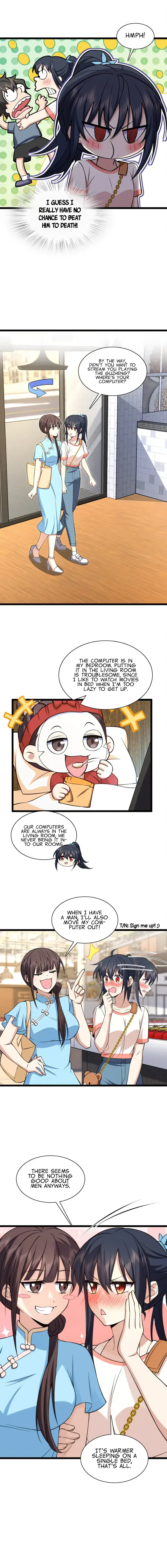 My Wife Is From a Thousand Years Ago Chapter 229 Page 3