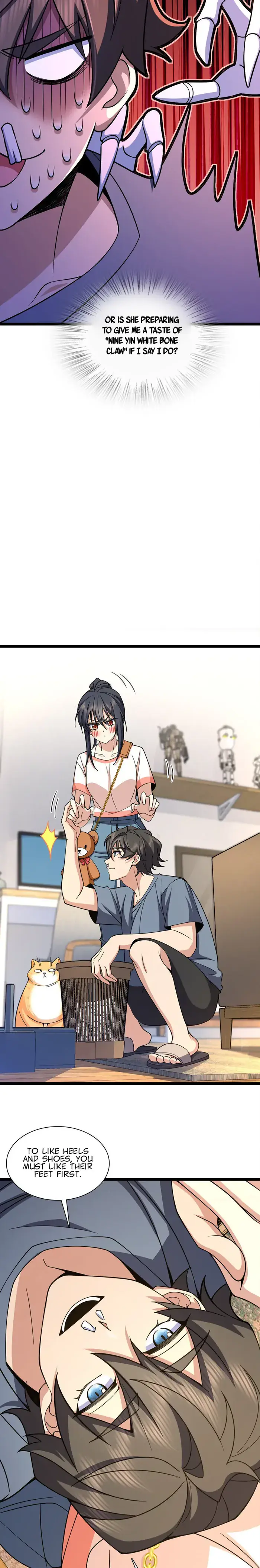 My Wife Is From a Thousand Years Ago Chapter 229 Page 6