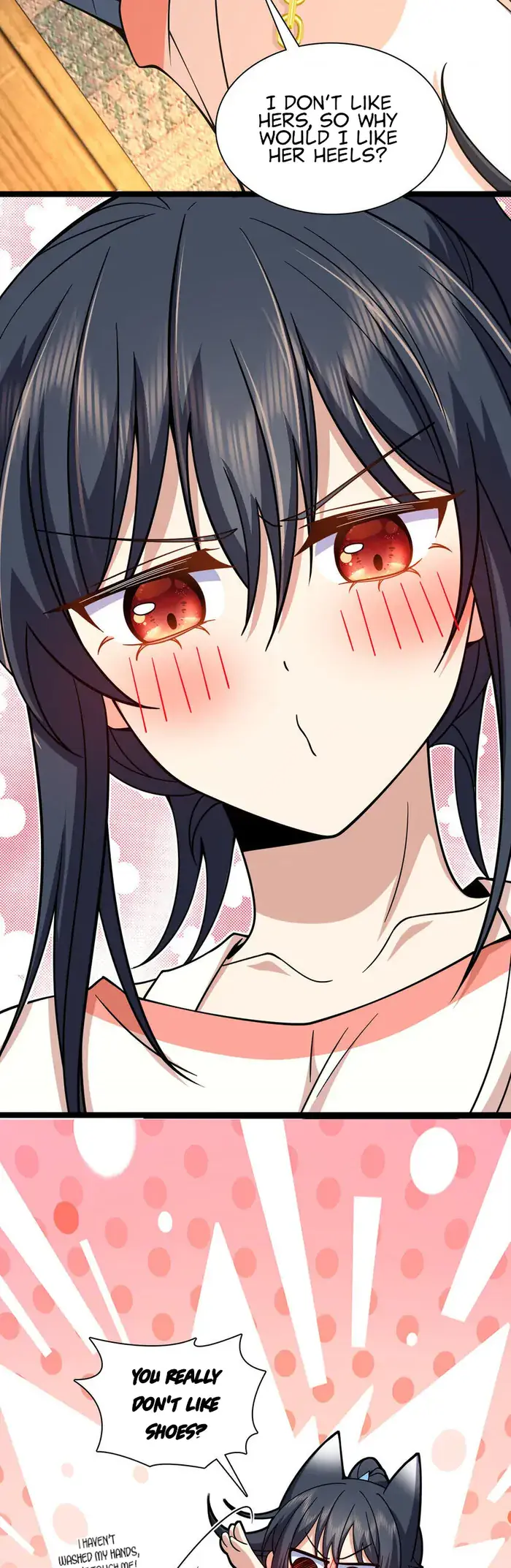 My Wife Is From a Thousand Years Ago Chapter 229 Page 7