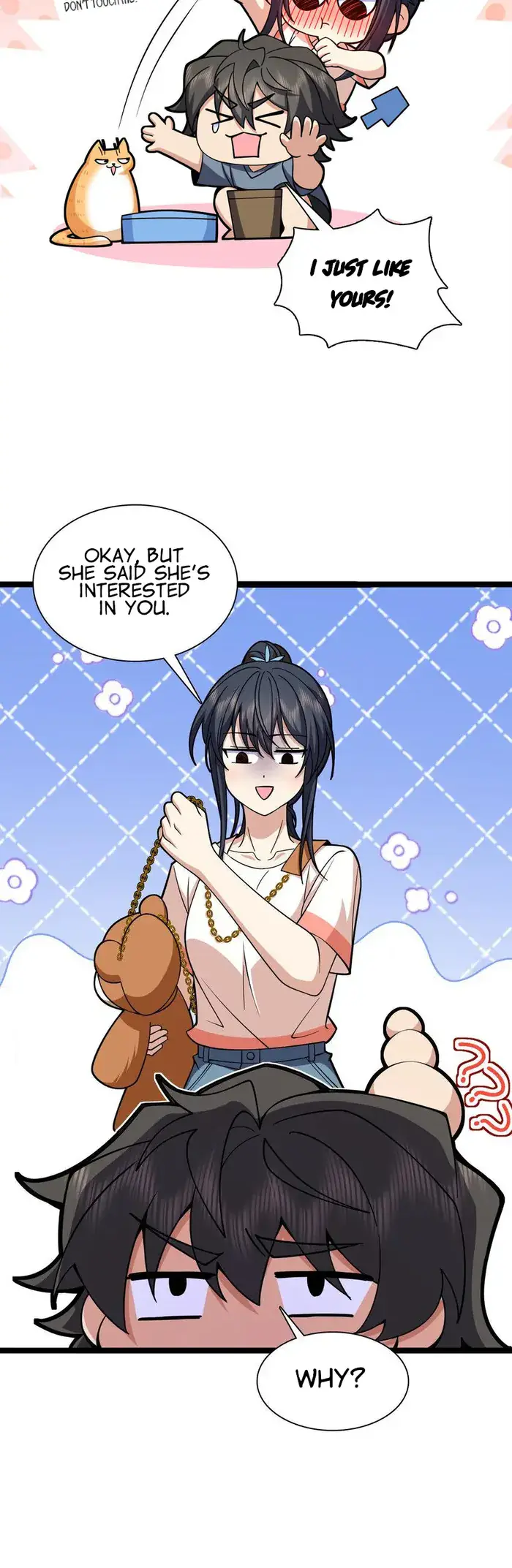 My Wife Is From a Thousand Years Ago Chapter 229 Page 8
