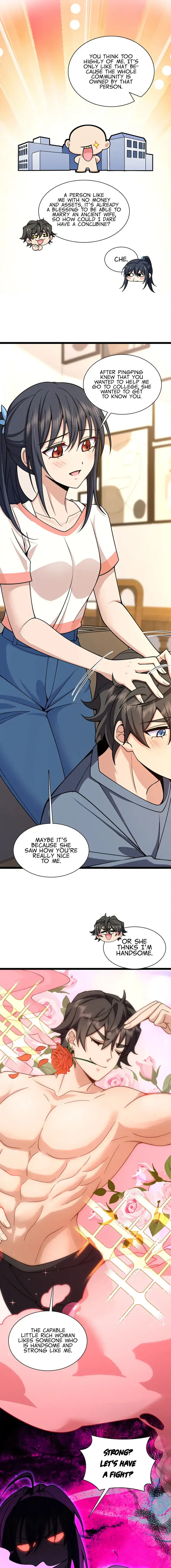 My Wife Is From a Thousand Years Ago Chapter 229 Page 10