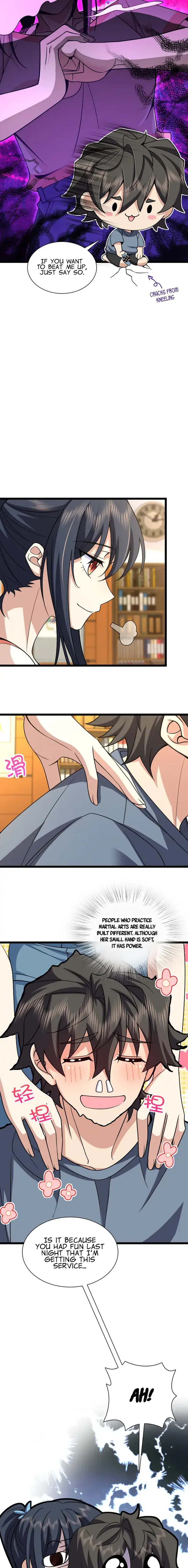 My Wife Is From a Thousand Years Ago Chapter 229 Page 11