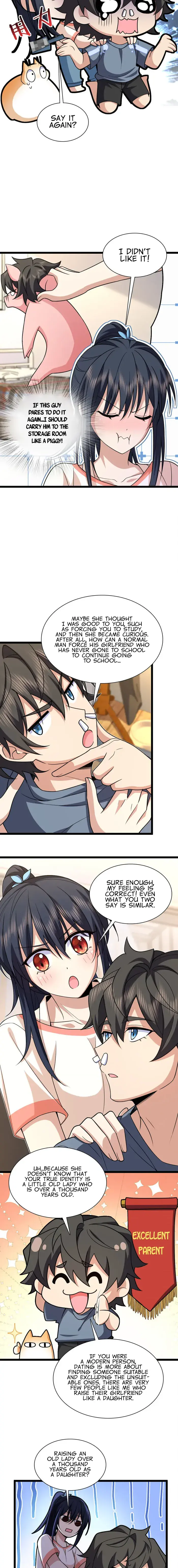 My Wife Is From a Thousand Years Ago Chapter 229 Page 12