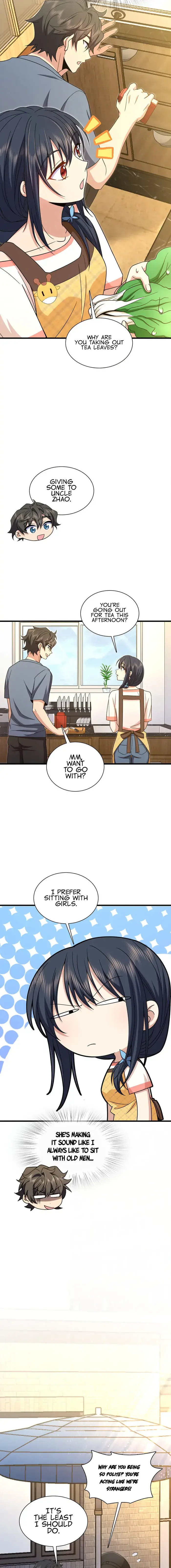 My Wife Is From a Thousand Years Ago Chapter 230 Page 7