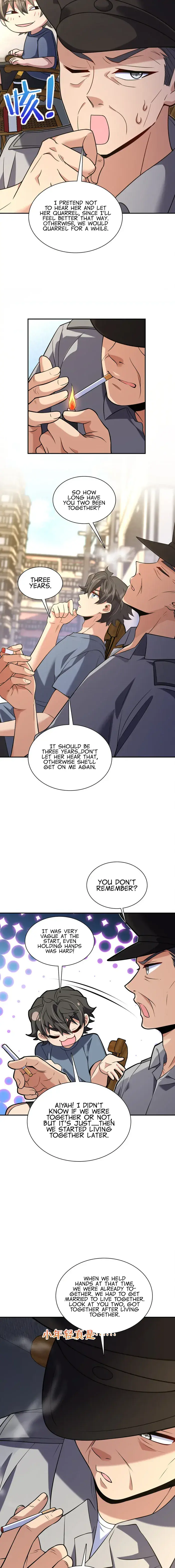 My Wife Is From a Thousand Years Ago Chapter 230 Page 10