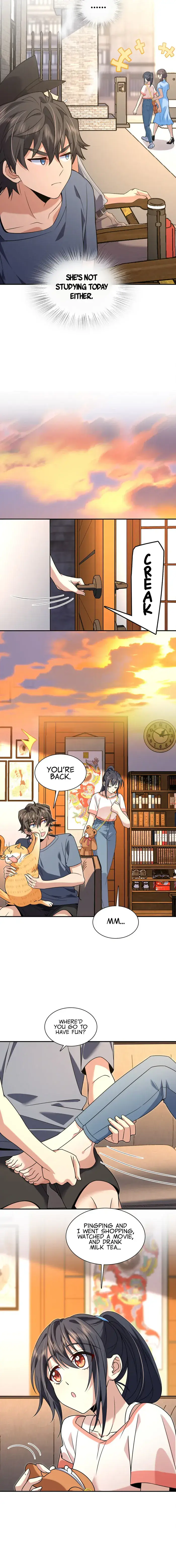 My Wife Is From a Thousand Years Ago Chapter 230 Page 12