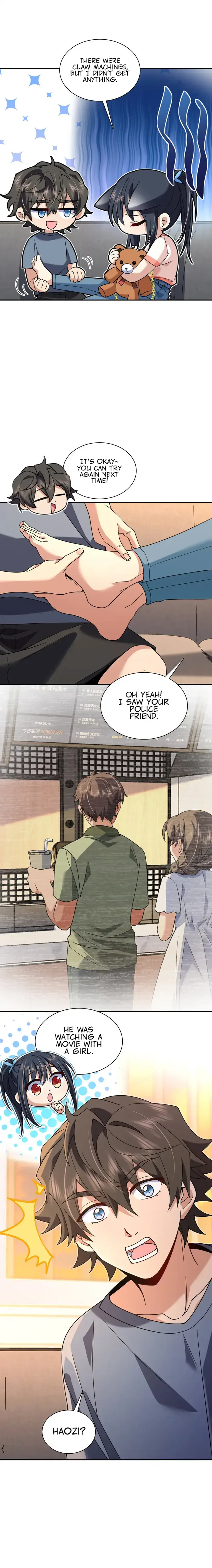 My Wife Is From a Thousand Years Ago Chapter 230 Page 13