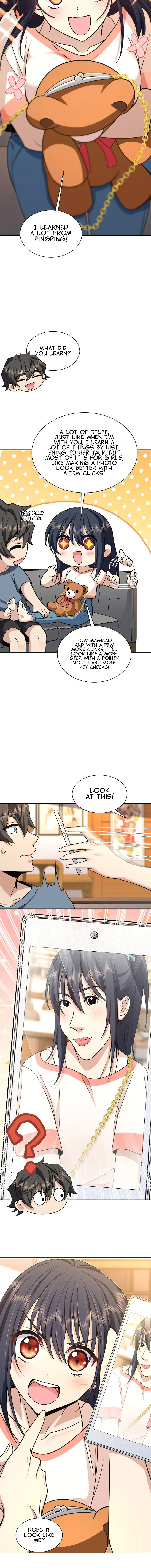 My Wife Is From a Thousand Years Ago Chapter 231 Page 3