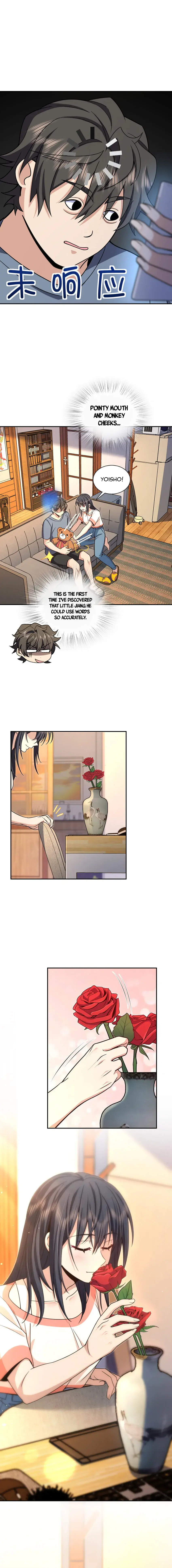 My Wife Is From a Thousand Years Ago Chapter 231 Page 4