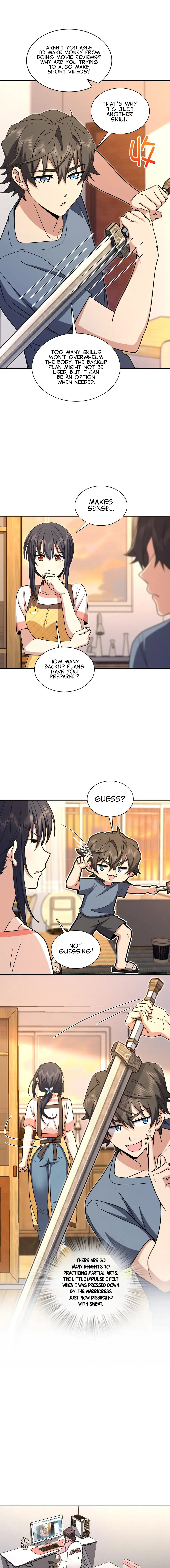 My Wife Is From a Thousand Years Ago Chapter 231 Page 10