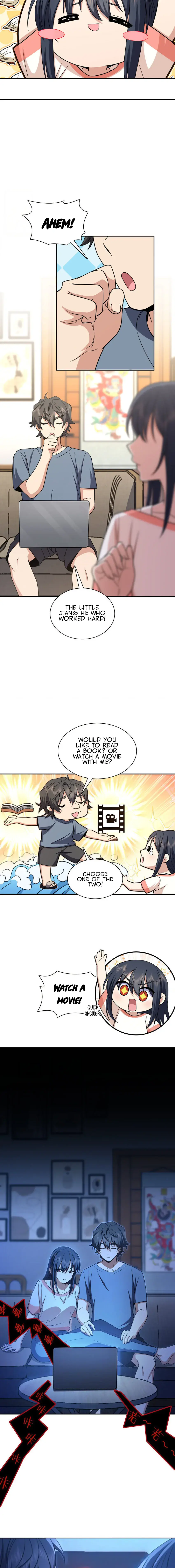 My Wife Is From a Thousand Years Ago Chapter 231 Page 12