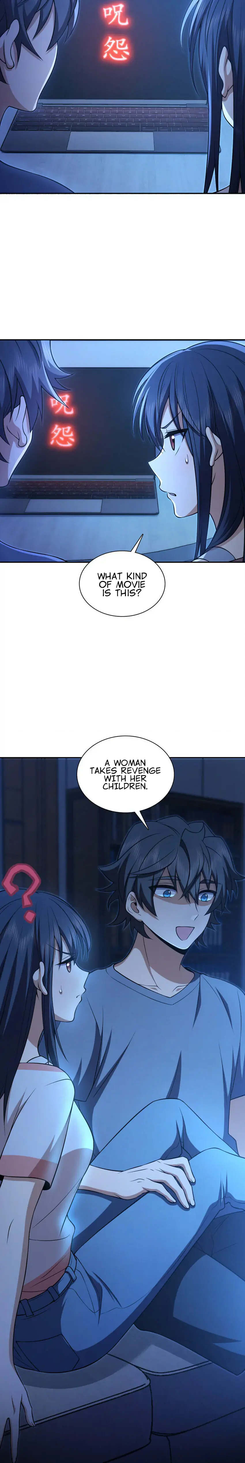 My Wife Is From a Thousand Years Ago Chapter 231 Page 13