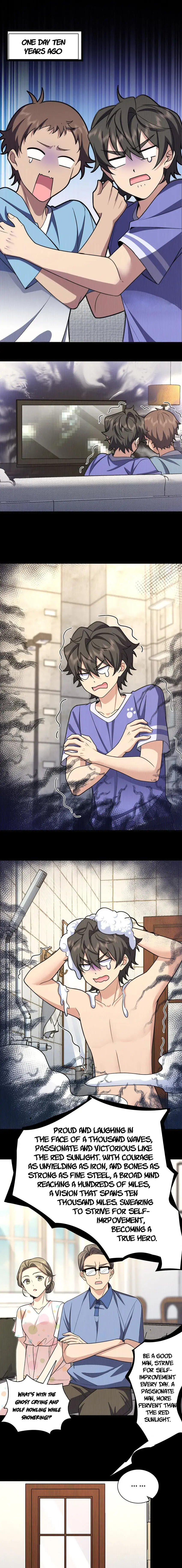 My Wife Is From a Thousand Years Ago Chapter 232 Page 2