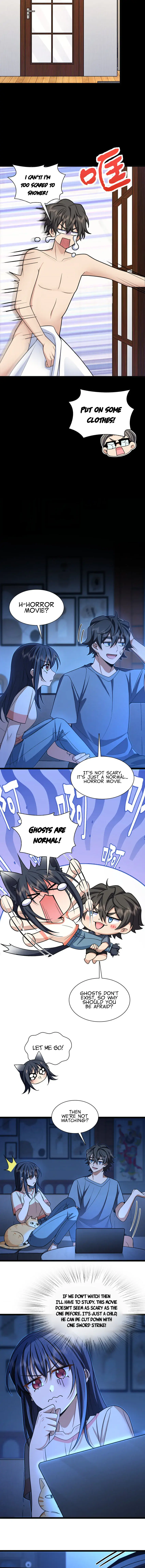 My Wife Is From a Thousand Years Ago Chapter 232 Page 3