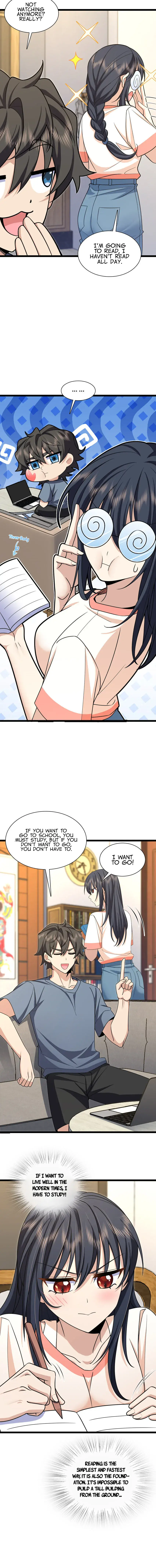 My Wife Is From a Thousand Years Ago Chapter 232 Page 5