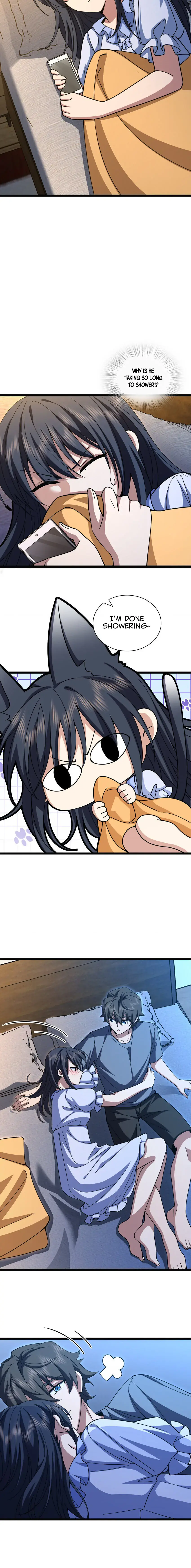 My Wife Is From a Thousand Years Ago Chapter 232 Page 8
