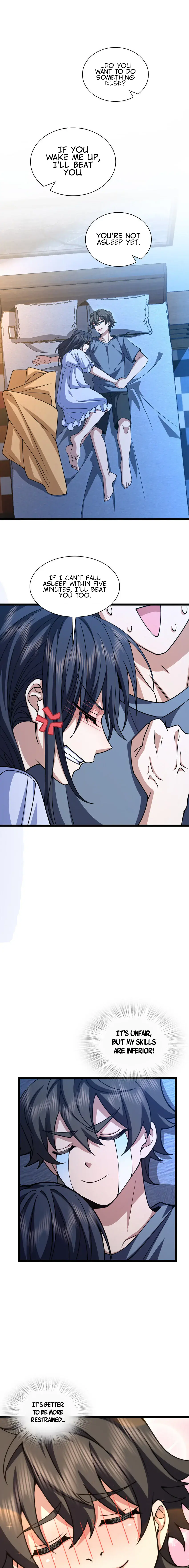 My Wife Is From a Thousand Years Ago Chapter 232 Page 9