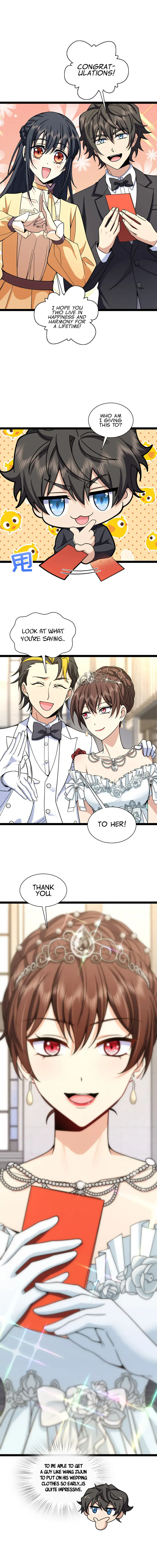 My Wife Is From a Thousand Years Ago Chapter 233 Page 5