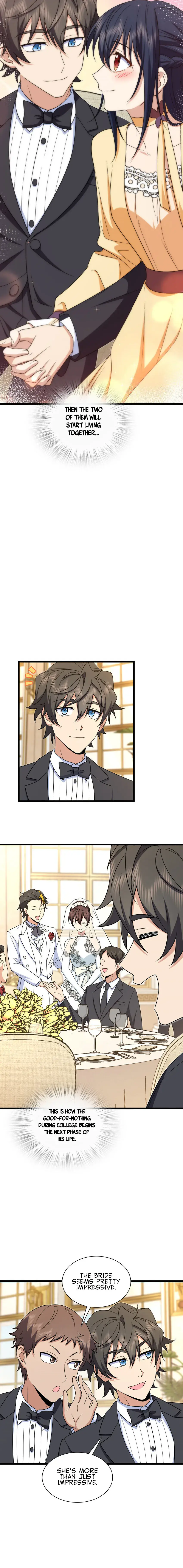 My Wife Is From a Thousand Years Ago Chapter 233 Page 8