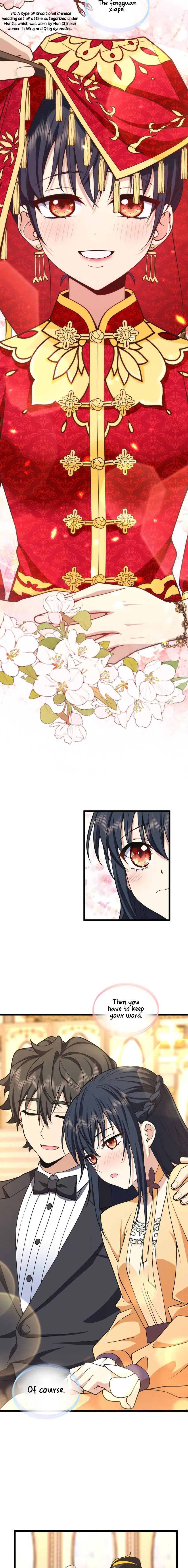 My Wife Is From a Thousand Years Ago Chapter 233 Page 11