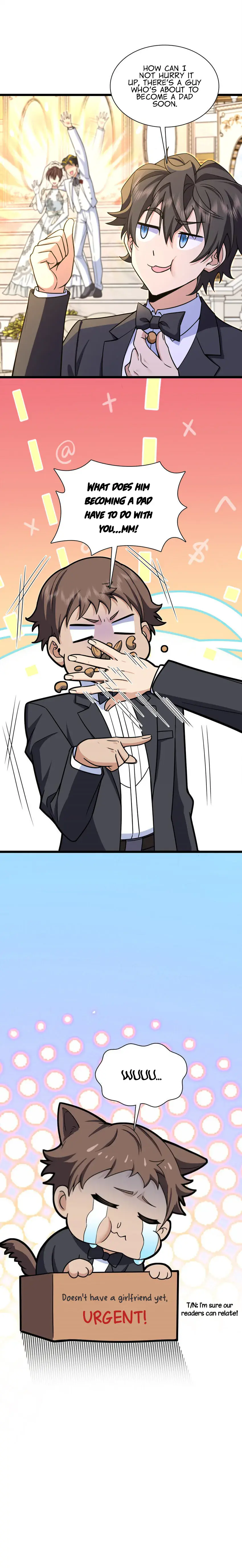 My Wife Is From a Thousand Years Ago Chapter 233 Page 13